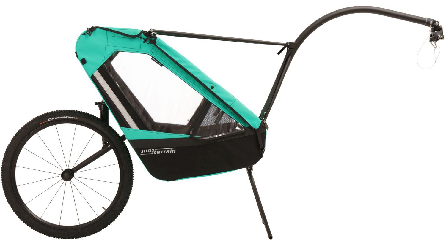 Buy bicycle trailers for children online Bike e bike shop