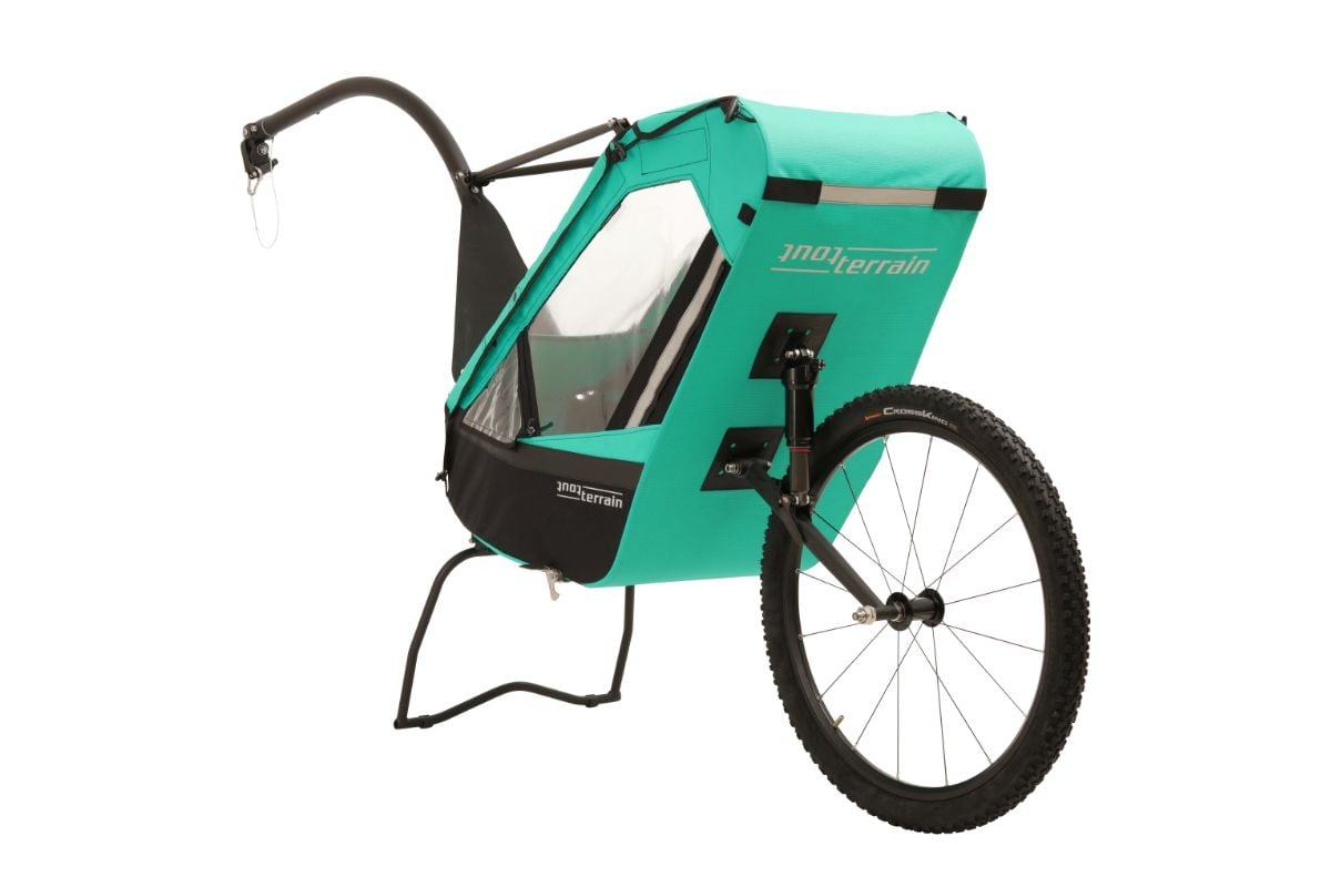 Singletrailer outlet bike trailer