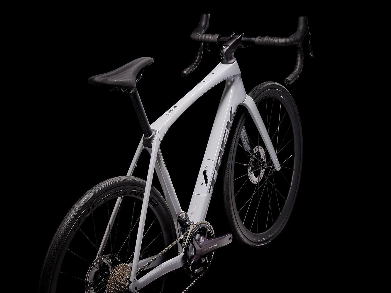 Trek Domane SL 7 Gen 4 grau - Liquid-Life