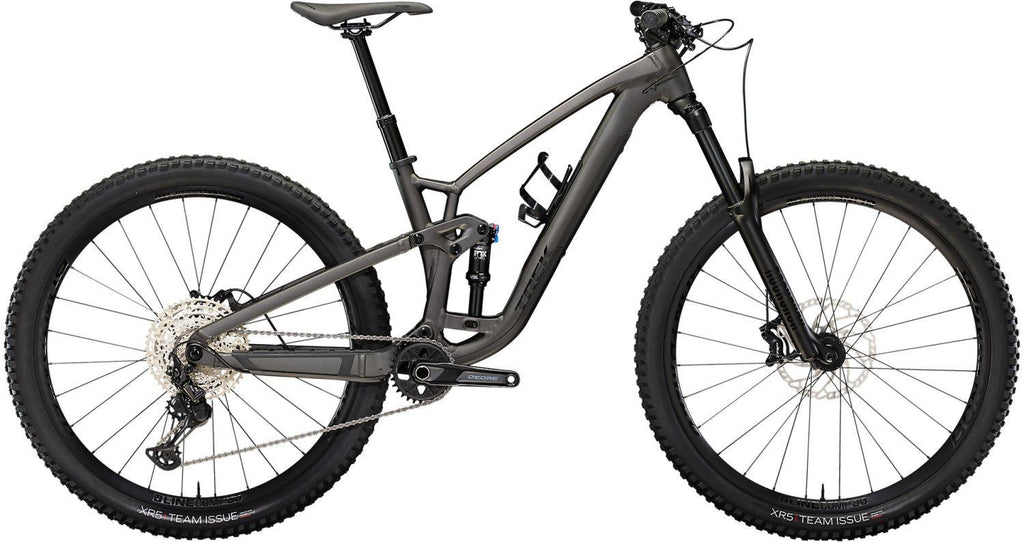 Trek Fuel EX 7 Deore/XT Gen 6 schwarz - Liquid-Life