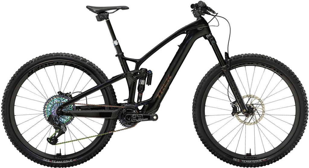 Trek Fuel EXe 9.9 XX1 AXS schwarz - Liquid-Life