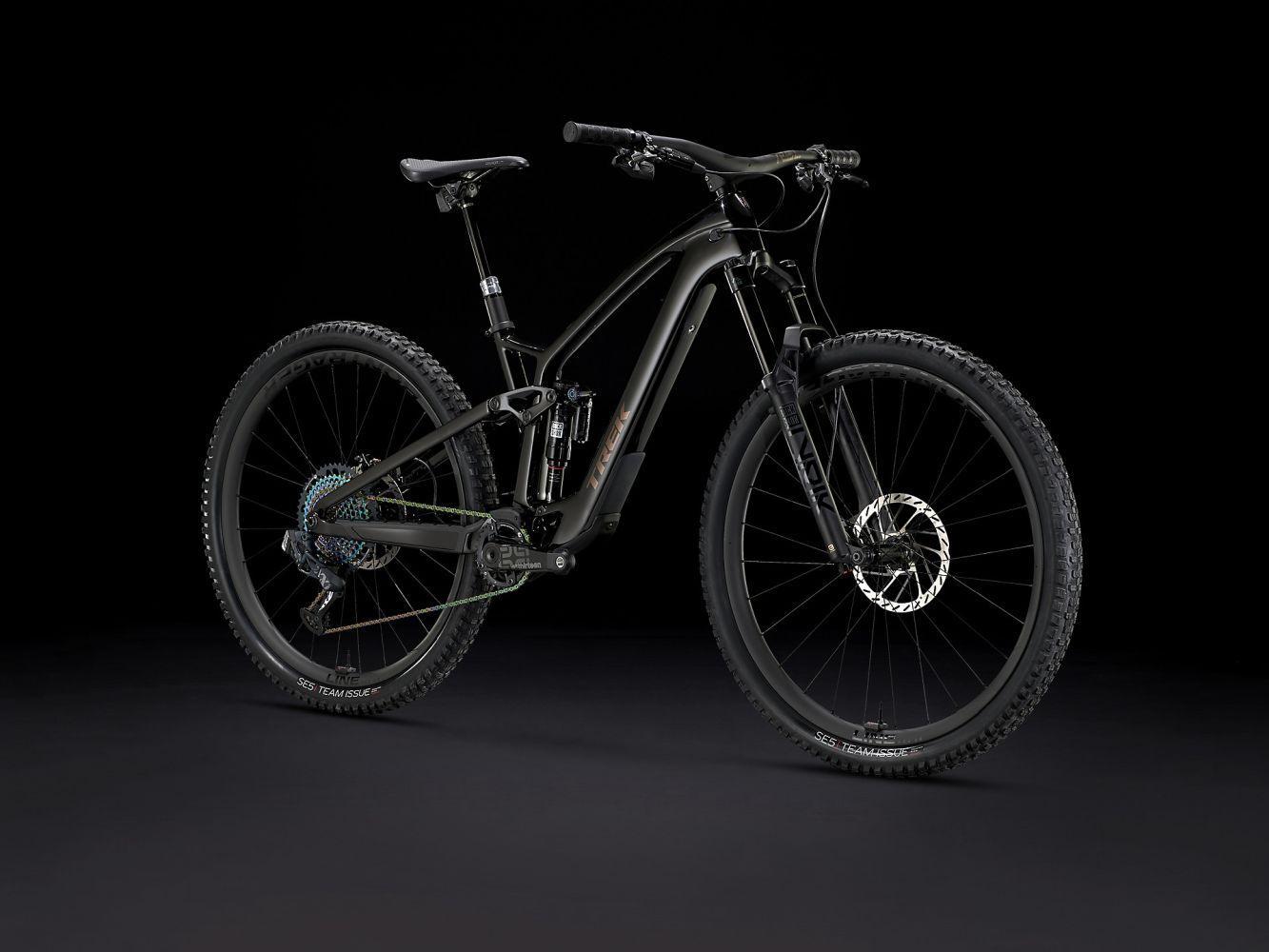 Trek Fuel EXe 9.9 XX1 AXS schwarz - Liquid-Life