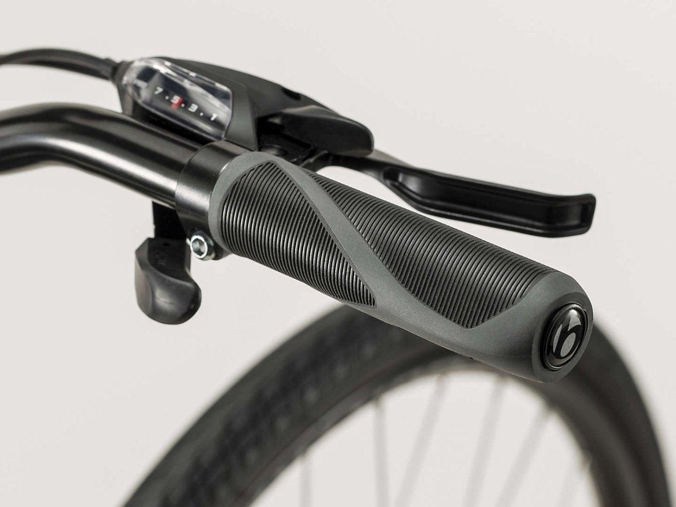 Trek FX 1 Stagger Disc Solid Charcoal - Liquid-Life