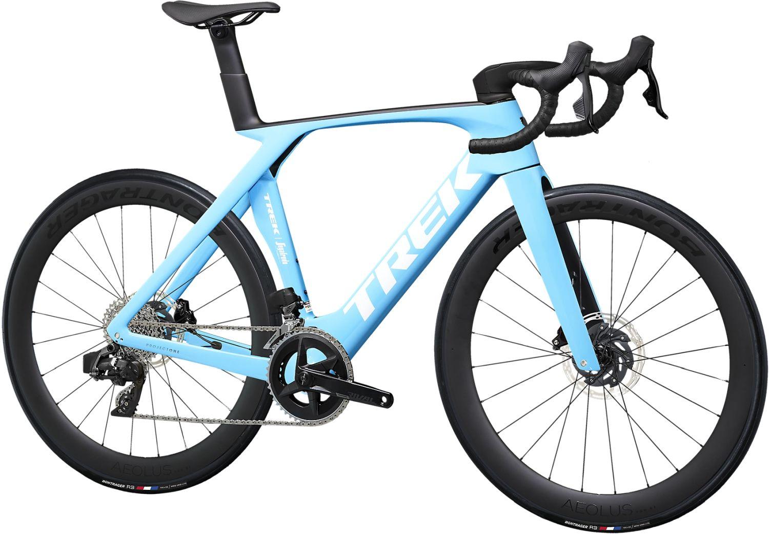 Trek Madone SLR 6 eTap Gen 7 Azure - Liquid-Life