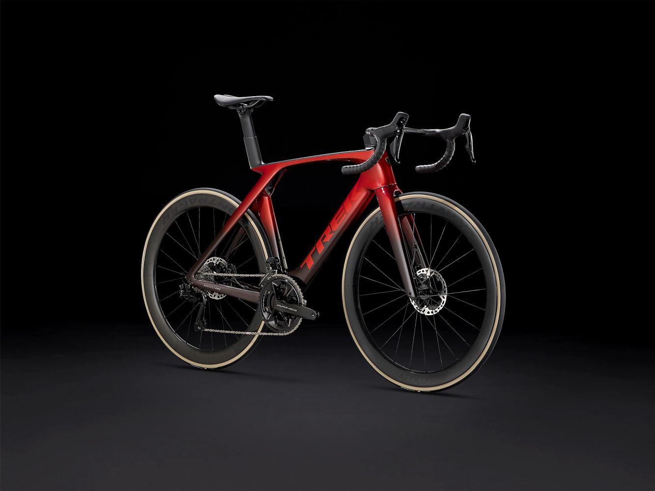 Trek madone dura ace deals di2 disc