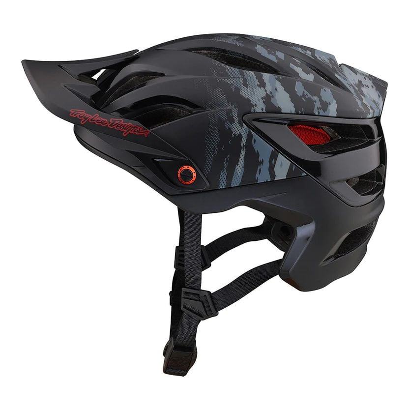 Troy Lee Designs A3 Helmet W/Mips Digi - Liquid-Life #Wähle Deine Farbe_Camo Black