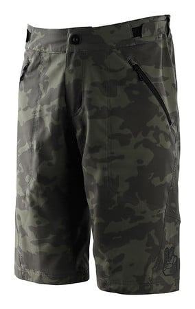 Troy Lee Designs Flowline Short - Liquid-Life #Wähle Deine Farbe_Camo Green