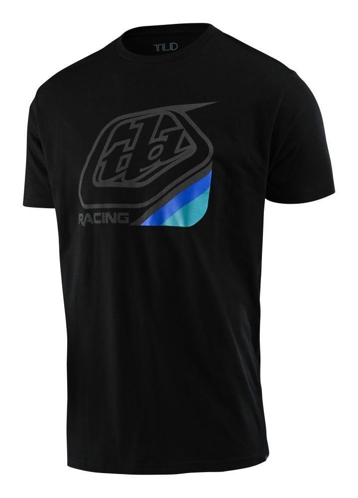 Troy Lee Designs Precision 2.0 Tee - Liquid-Life #Wähle Deine Farbe_Black