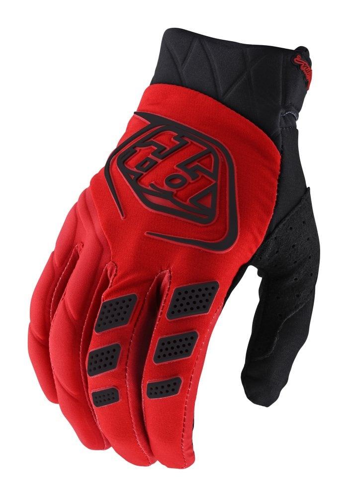 Troy Lee Designs Revox Glove Solid - Liquid-Life #Wähle Deine Farbe_red