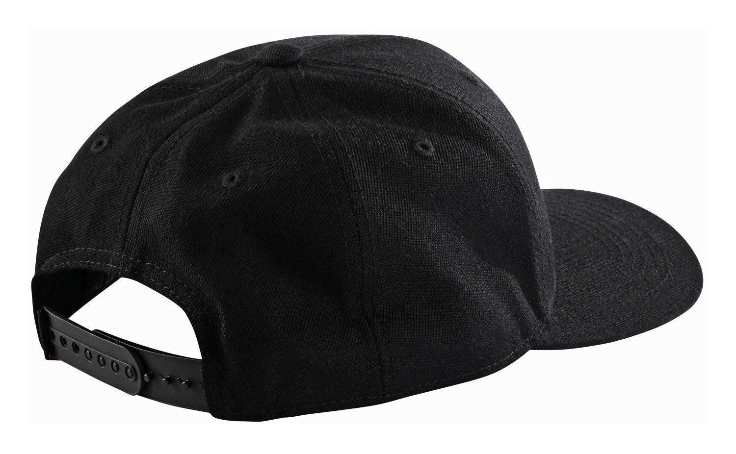 Troy Lee Designs Snapback Cap Crop - Liquid-Life #Wähle Deine Farbe_black/charcoal