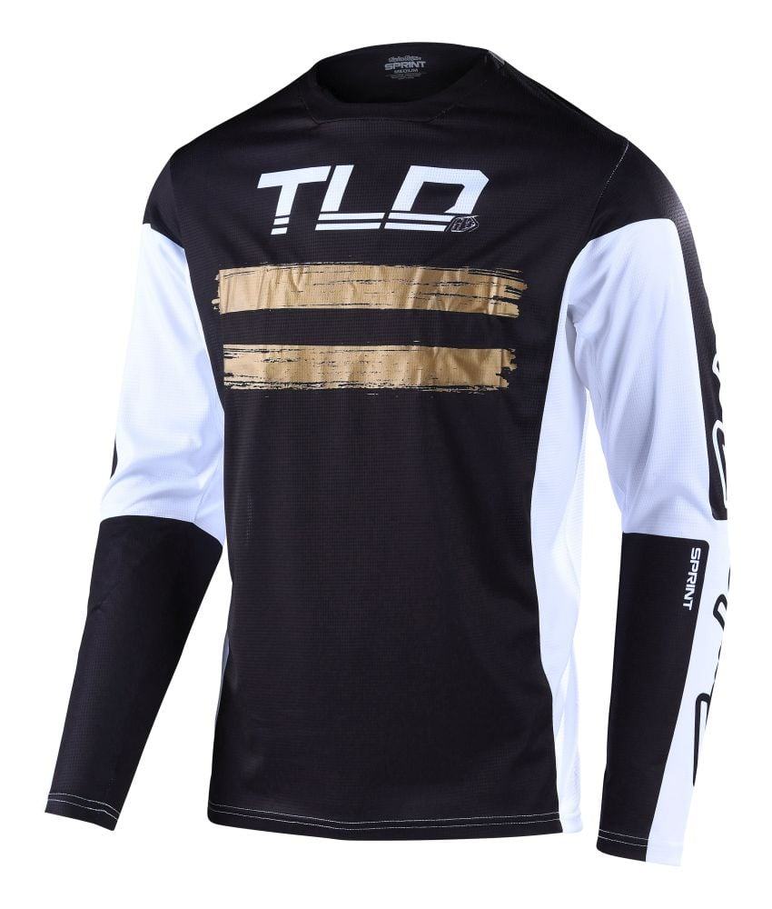 Troy Lee Designs Sprint Jersey Marker - Liquid-Life #Wähle Deine Farbe_black/copper