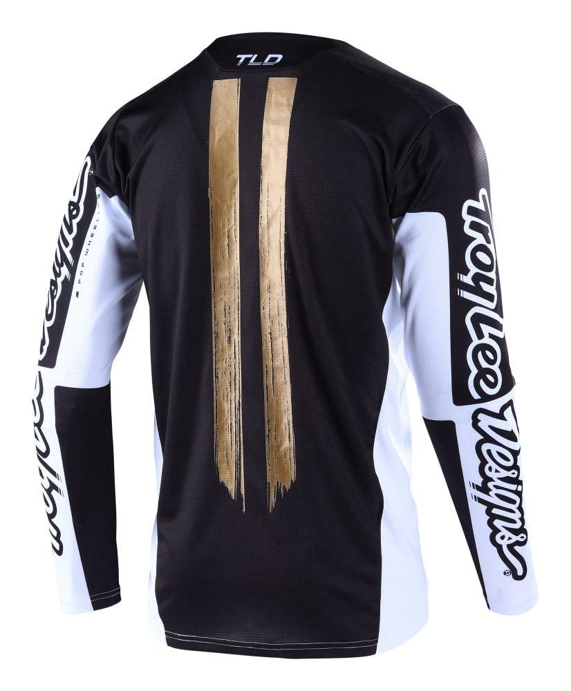 Troy Lee Designs Sprint Jersey Marker - Liquid-Life #Wähle Deine Farbe_black/copper