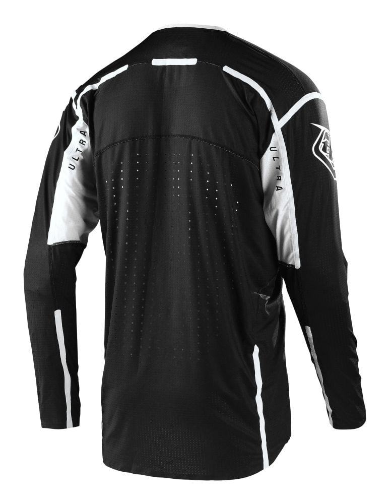 Troy Lee Designs Sprint Ultra Jersey - Liquid-Life #Wähle Deine Farbe_Lines black/white