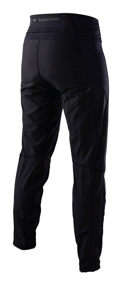 Troy Lee Designs Womens Luxe Pant - Liquid-Life #Wähle Deine Farbe_Solid black