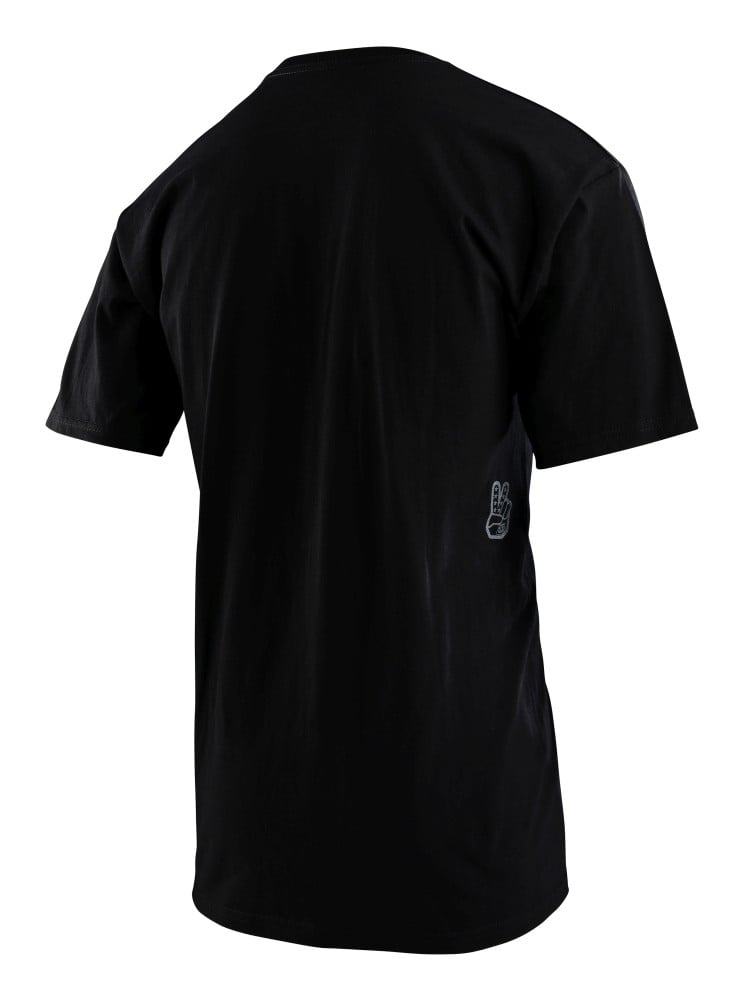 Troy Lee Designs youth Arc T-Shirt - Liquid-Life #Wähle Deine Farbe_black