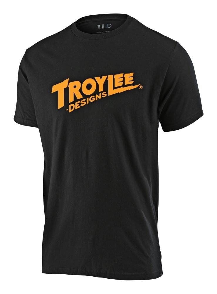 Troy Lee Designs Youth Voltage Tee - Liquid-Life #Wähle Deine Farbe_Black