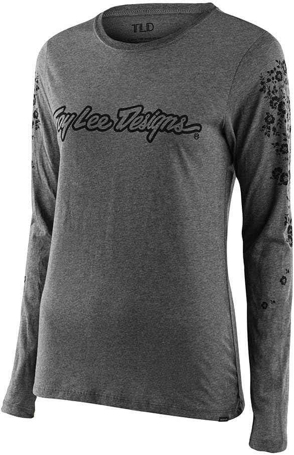 Troy Lee Designs Women Signature Floral L/S Tee