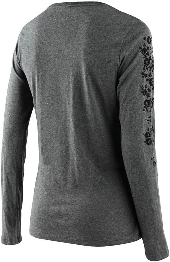 Troy Lee Designs Women Signature Floral L/S Tee