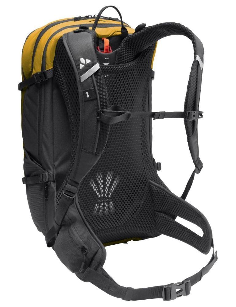 Vaude Bike Alpin 25L - Liquid-Life #Wähle Deine Farbe_Burnt Yellow