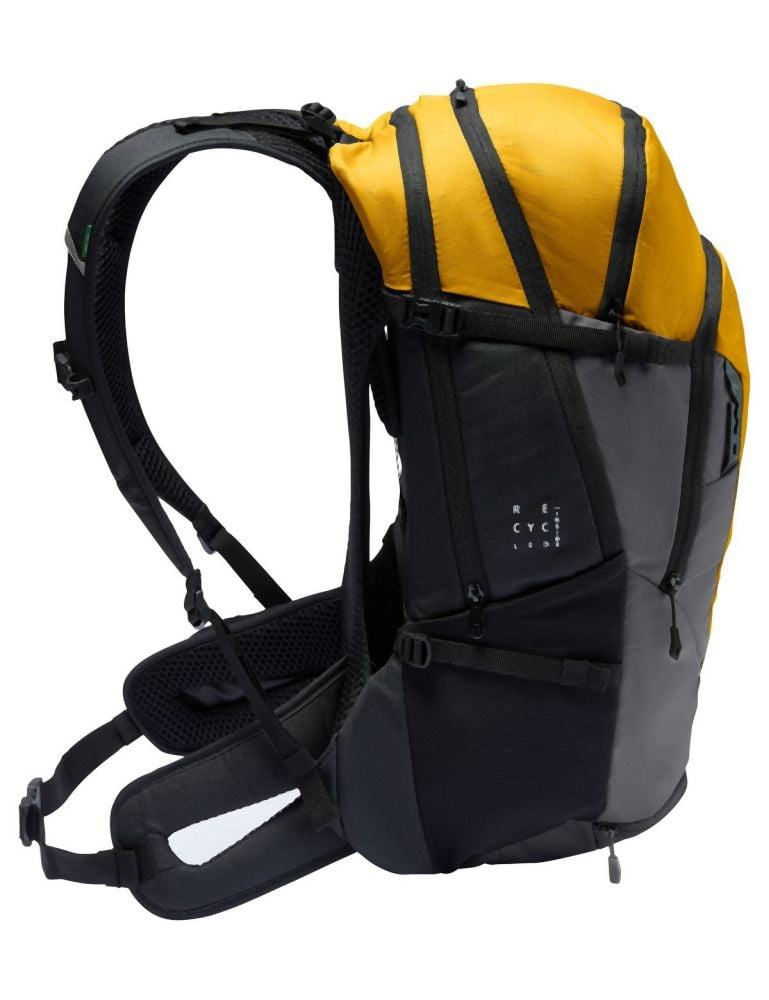 Vaude Bike Alpin 25L - Liquid-Life #Wähle Deine Farbe_Burnt Yellow