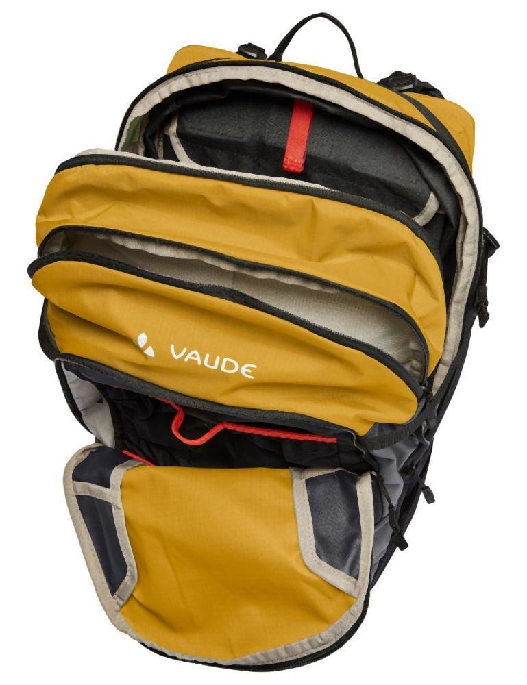 Vaude Bike Alpin 25L - Liquid-Life #Wähle Deine Farbe_Burnt Yellow