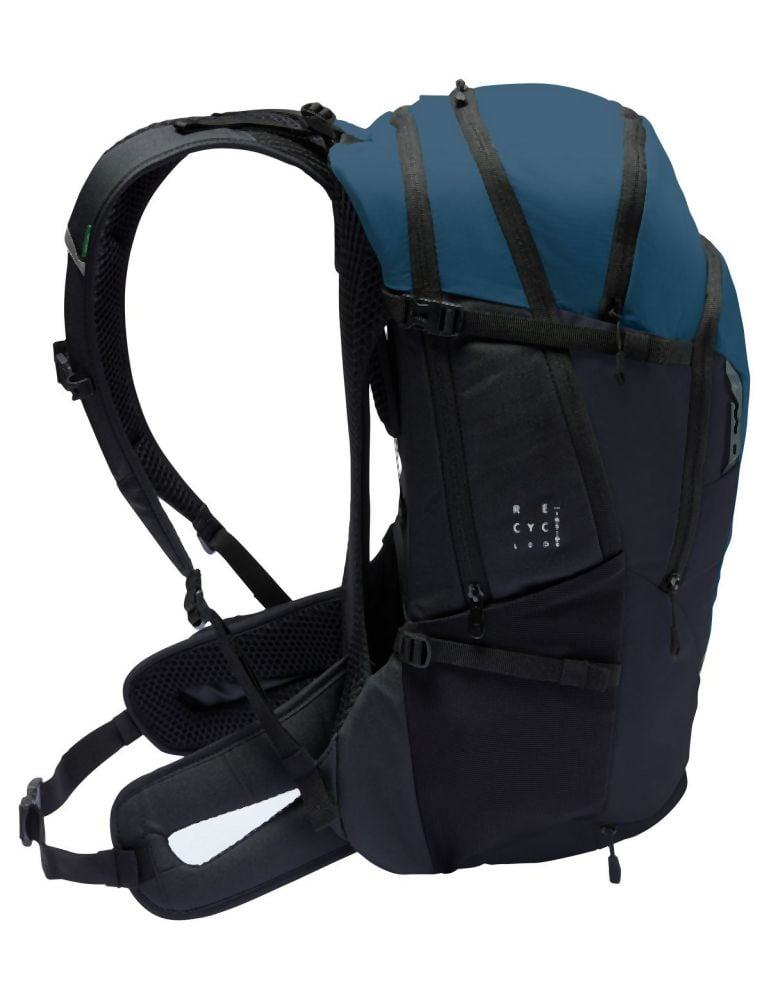 Vaude Bike Alpin 25L - Liquid-Life #Wähle Deine Farbe_Baltic Sea