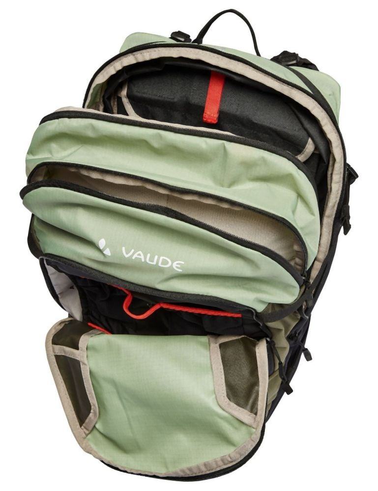 Vaude Bike Alpin 25L - Liquid-Life #Wähle Deine Farbe_Willow Green