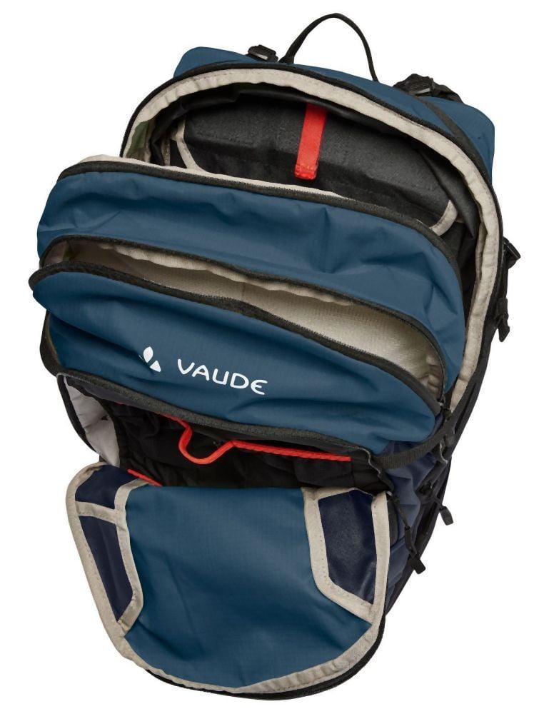 Vaude Bike Alpin 25L - Liquid-Life #Wähle Deine Farbe_Baltic Sea