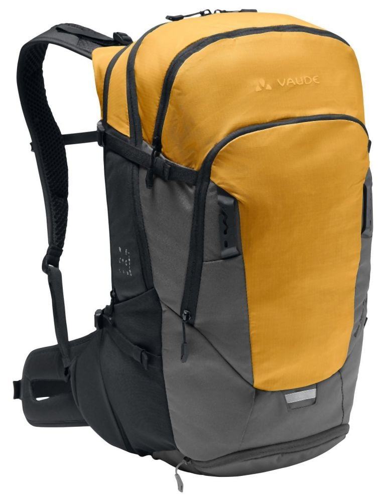 Vaude Bike Alpin 25L - Liquid-Life #Wähle Deine Farbe_Burnt Yellow