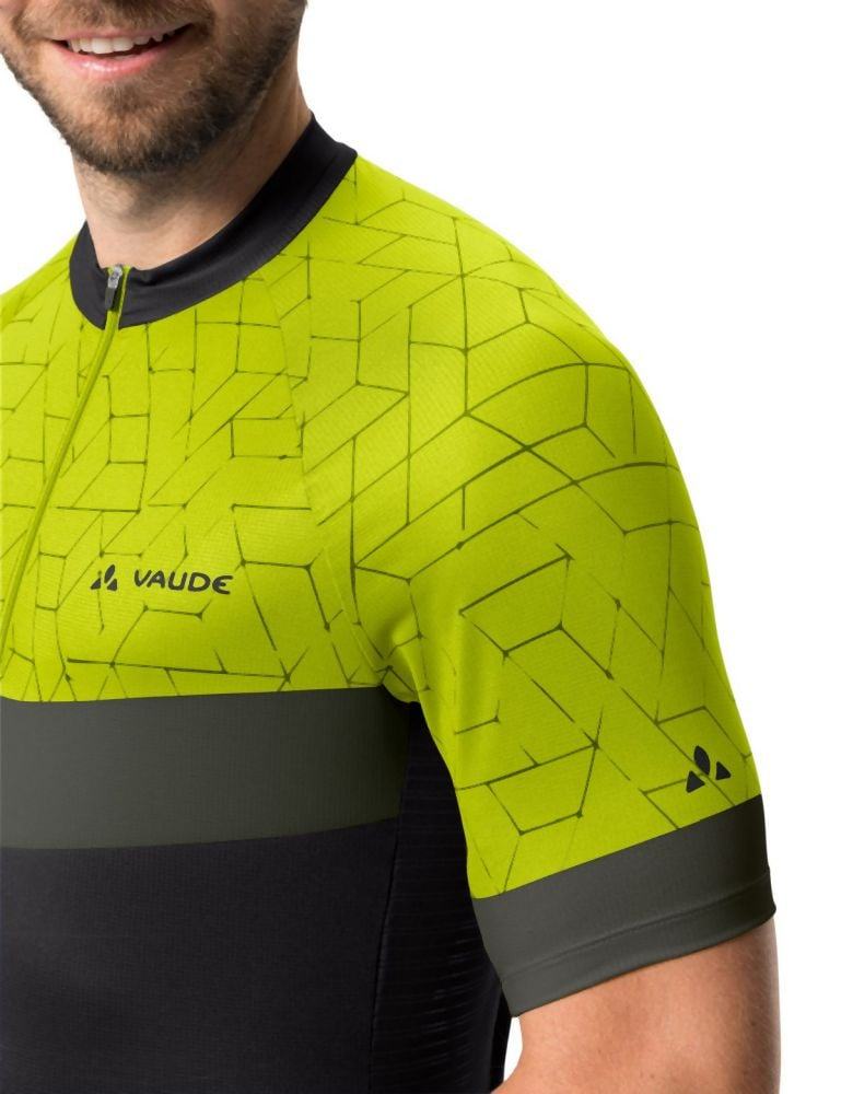 Vaude Me Posta HZ Tricot - Liquid-Life #Wähle Deine Farbe_Bright Green