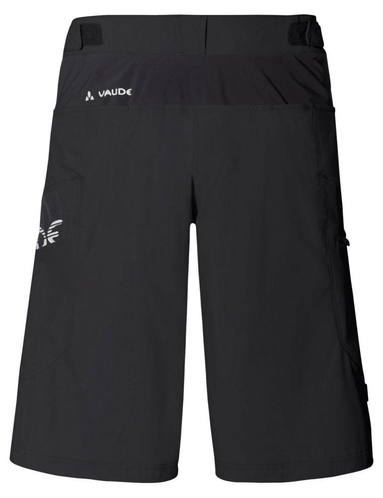 Vaude Men's Altissimo Shorts III - Liquid-Life #Wähle Deine Farbe_Uni Black