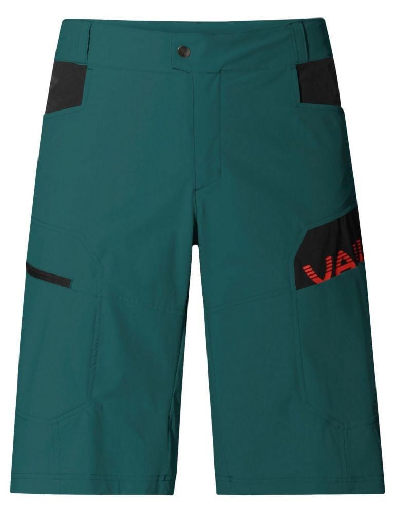 Vaude Men's Altissimo Shorts III - Liquid-Life #Wähle Deine Farbe_Mallard Green