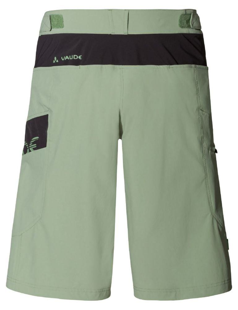 Vaude Men's Altissimo Shorts III - Liquid-Life #Wähle Deine Farbe_Willow Green