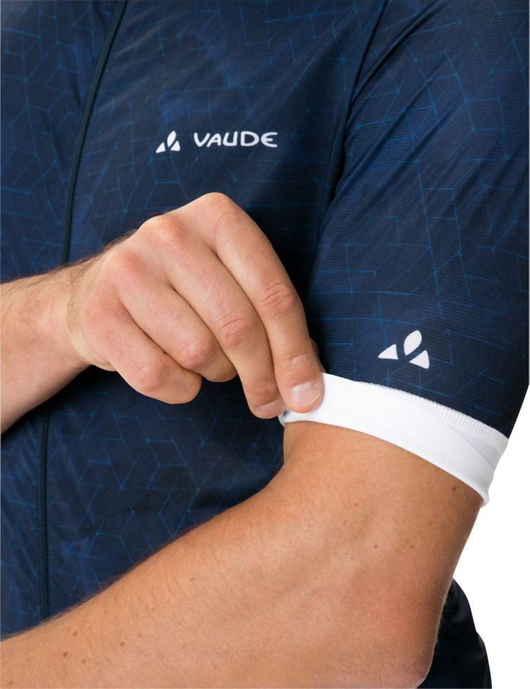 Vaude Men's Furka FZ Tricot - Liquid-Life #Wähle Deine Farbe_Dark Sea