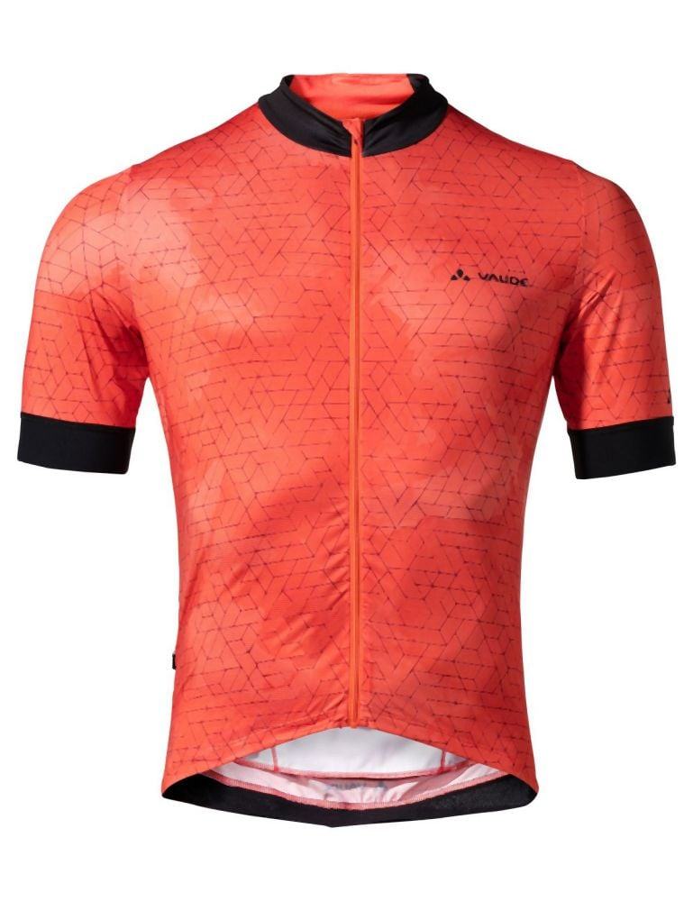 Vaude Men's Furka FZ Tricot - Liquid-Life #Wähle Deine Farbe_Glowing Red