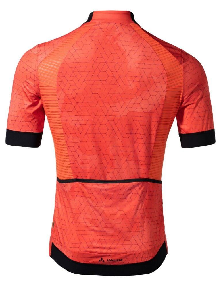 Vaude Men's Furka FZ Tricot - Liquid-Life #Wähle Deine Farbe_Glowing Red