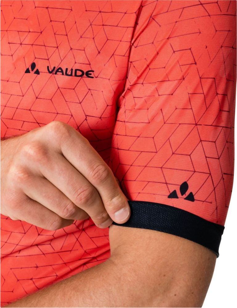 Vaude Men's Furka FZ Tricot - Liquid-Life #Wähle Deine Farbe_Glowing Red