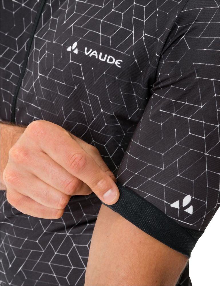 Vaude Men's Furka FZ Tricot - Liquid-Life #Wähle Deine Farbe_Black