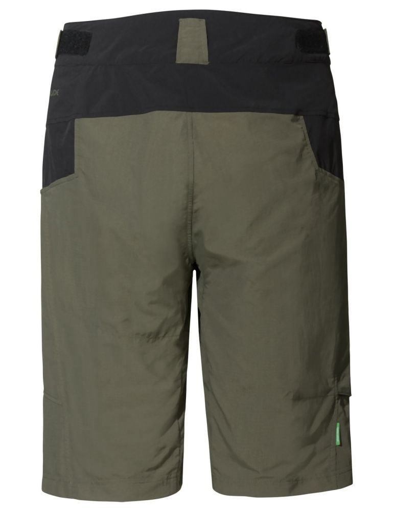 Vaude Men's Qimsa Shorts - Liquid-Life #Wähle Deine Farbe_Khaki