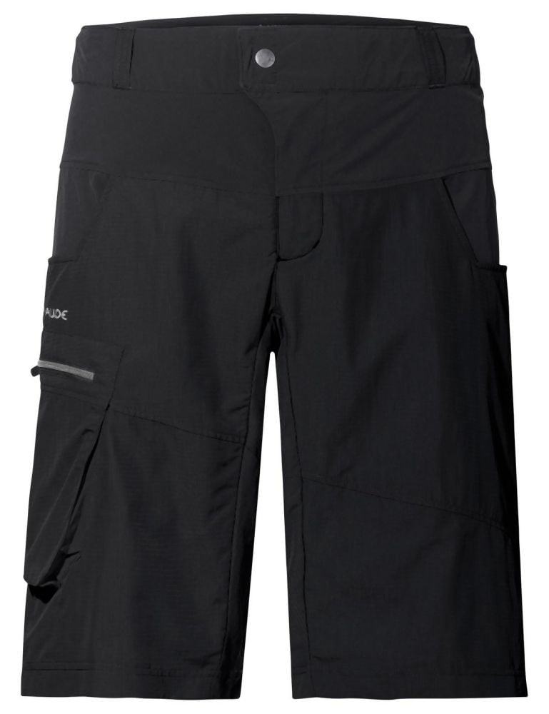 Vaude Men's Qimsa Shorts - Liquid-Life #Wähle Deine Farbe_Uni Black