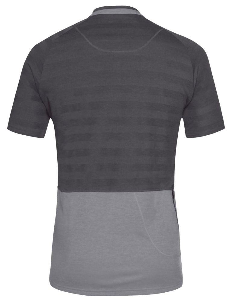 Vaude Men's Tamaro Shirt III - Liquid-Life #Wähle Deine Farbe_Grey Melange/Iron