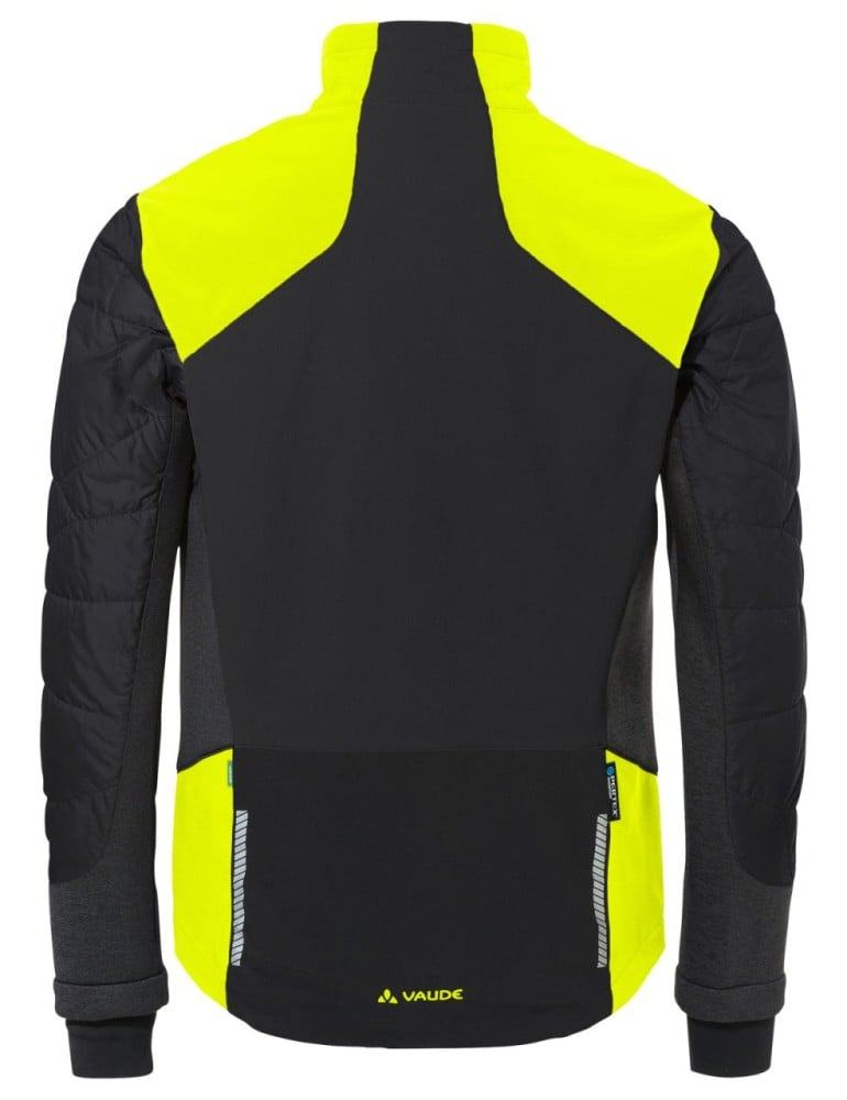 Vaude Minaki Jacket III - Liquid-Life #Wähle Deine Farbe_Black/Yellow