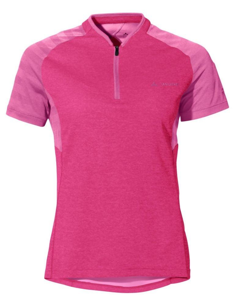 Vaude Women's Tamaro Shirt III - Liquid-Life #Wähle Deine Farbe_Lychee