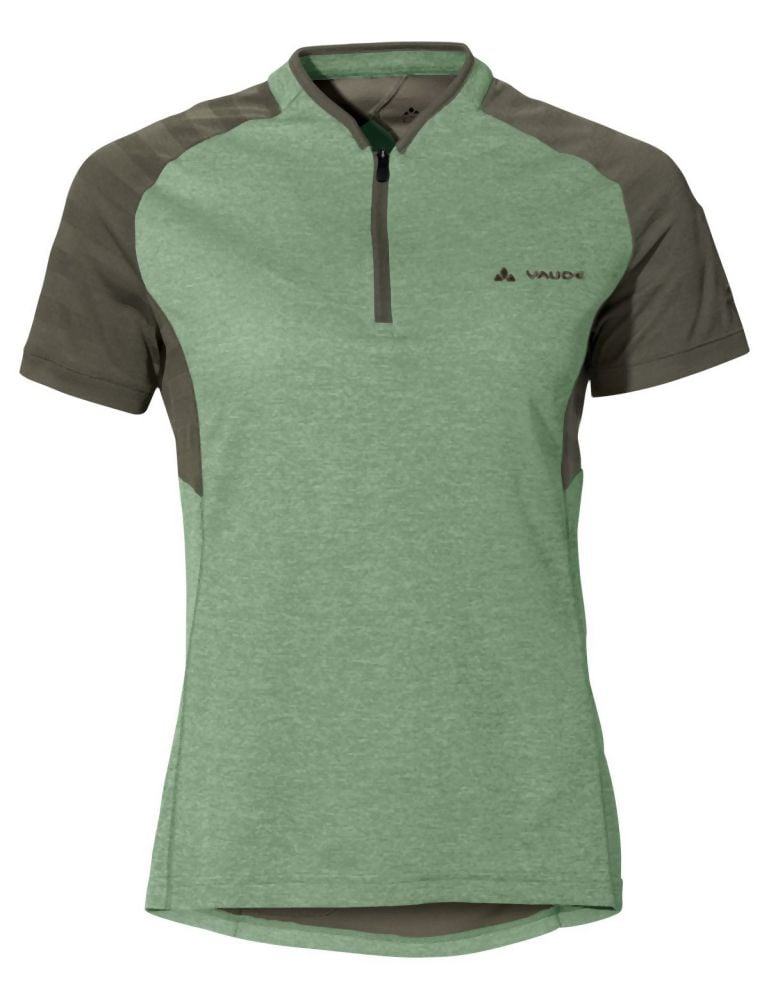 Vaude Women's Tamaro Shirt III - Liquid-Life #Wähle Deine Farbe_Willow Green