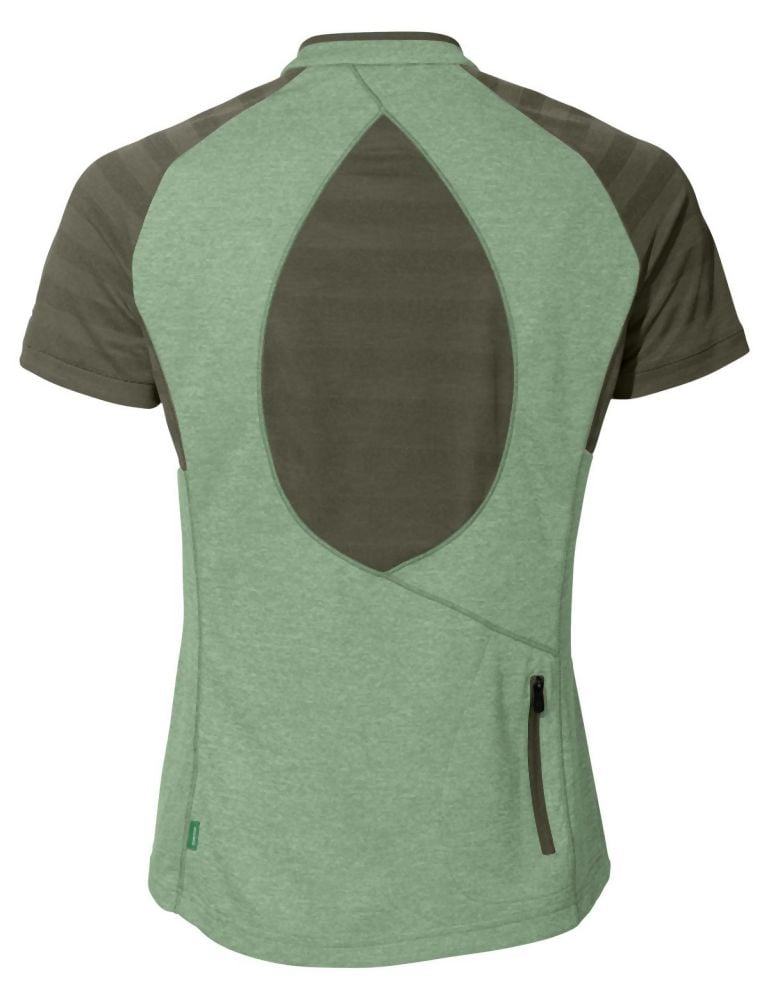 Vaude Women's Tamaro Shirt III - Liquid-Life #Wähle Deine Farbe_Willow Green