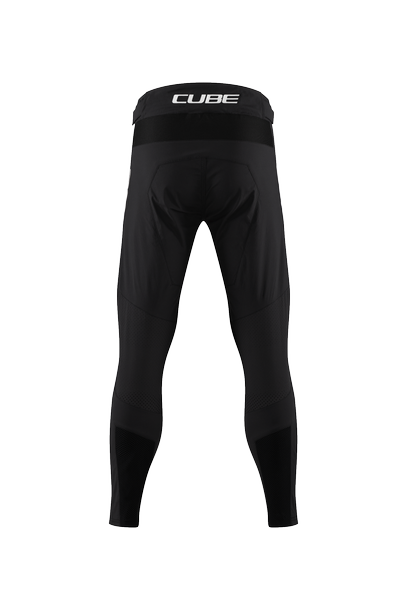 Cube VERTEX Pants DH - Liquid-Life #Wähle Deine Farbe_Schwarz