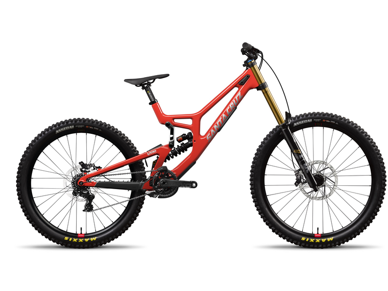 Santa Cruz V10 8 CC | X01 Red