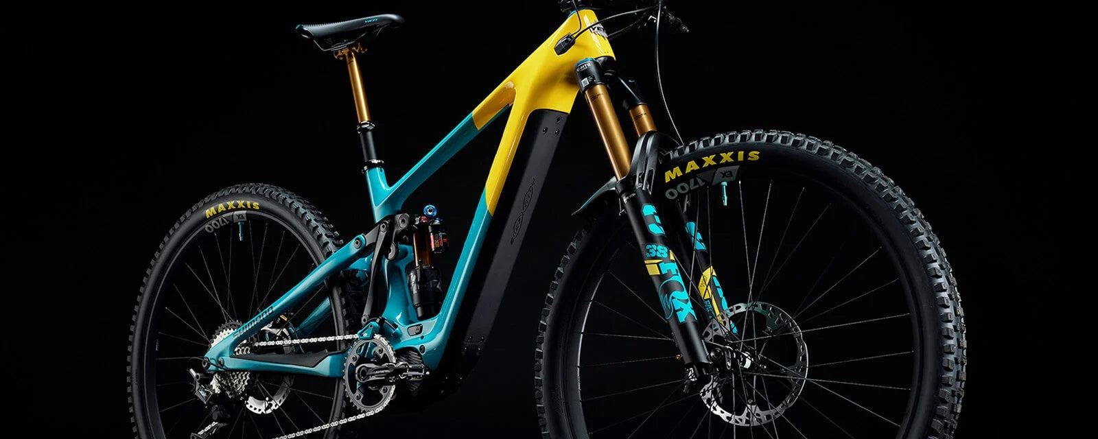 Buy YETI bikes online I Premium Mountain Bike Shop