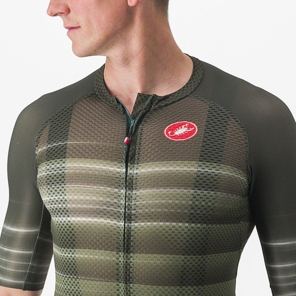 Castelli Climber'S 3.0 SL2 Jersey - Liquid-Life #Wähle Deine Farbe_Deep Green