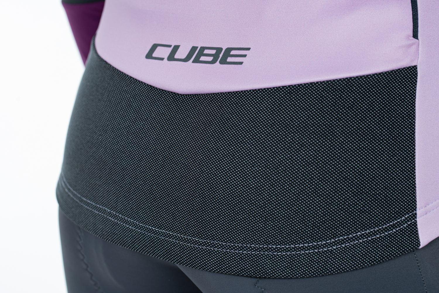 Cube BLACKLINE WS Softshellweste - Liquid-Life #Wähle Deine Farbe_Rosa